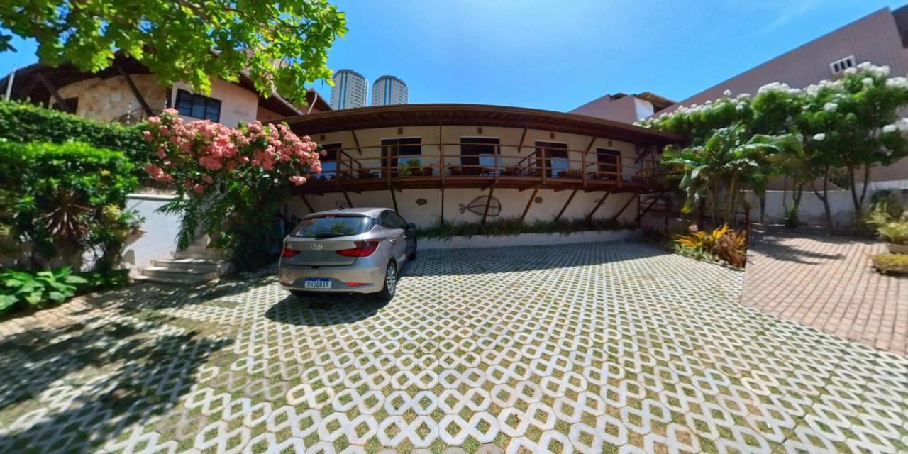 Pousada Mar E Brisa Natal Exterior photo