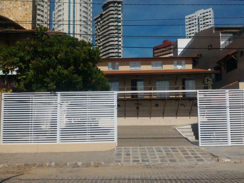 Pousada Mar E Brisa Natal Exterior photo